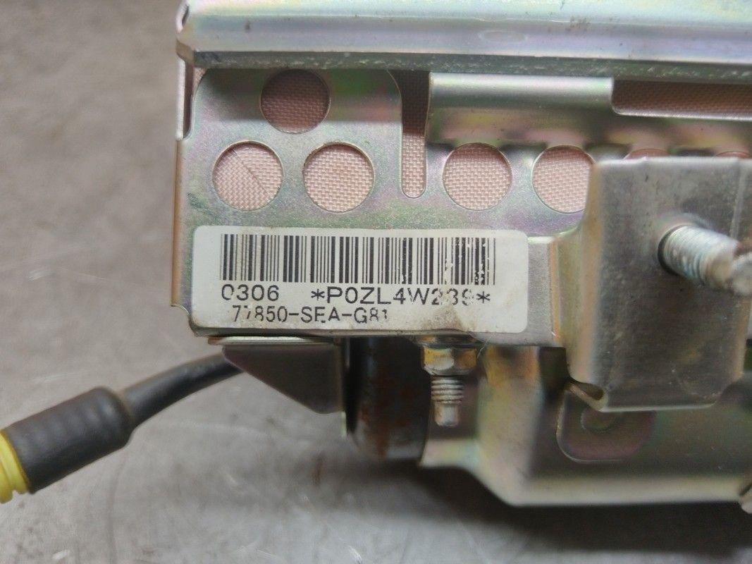 Подушка безопасности пассажира EC7S27 Honda Accord - Фото 4