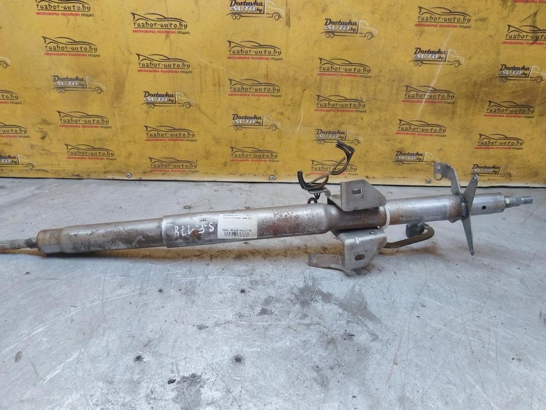 Рулевая колонка PU93A1 Subaru Forester купить на авторазборке