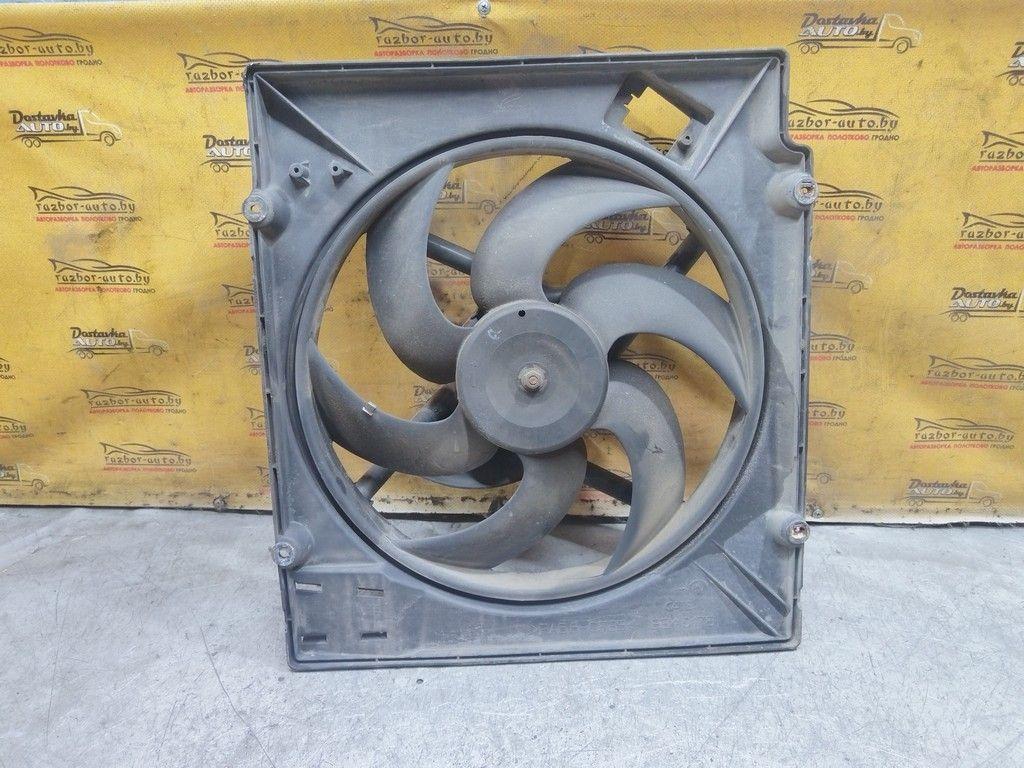 Вентилятор радиатора 3C5KMJ Renault Scenic - Фото 1