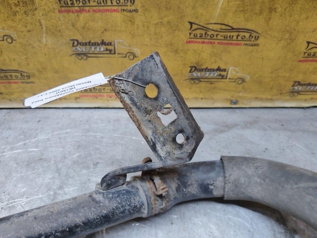 Горловина топливного бака HE15KH Nissan Micra купить