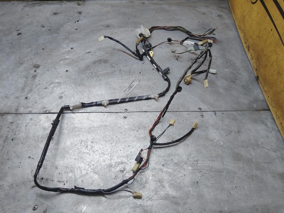 Проводка крышки багажника FZO3MO Mazda 6