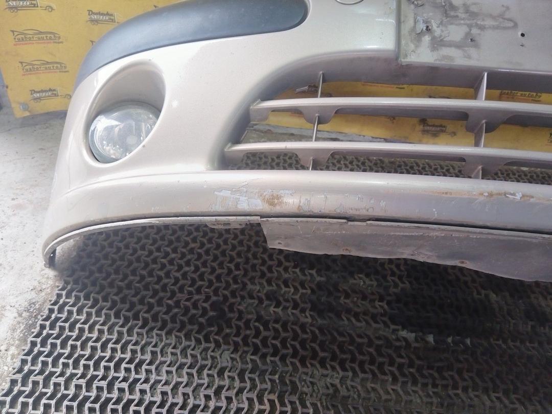 Бампер передний ZS0XRG Citroen C3 undefined