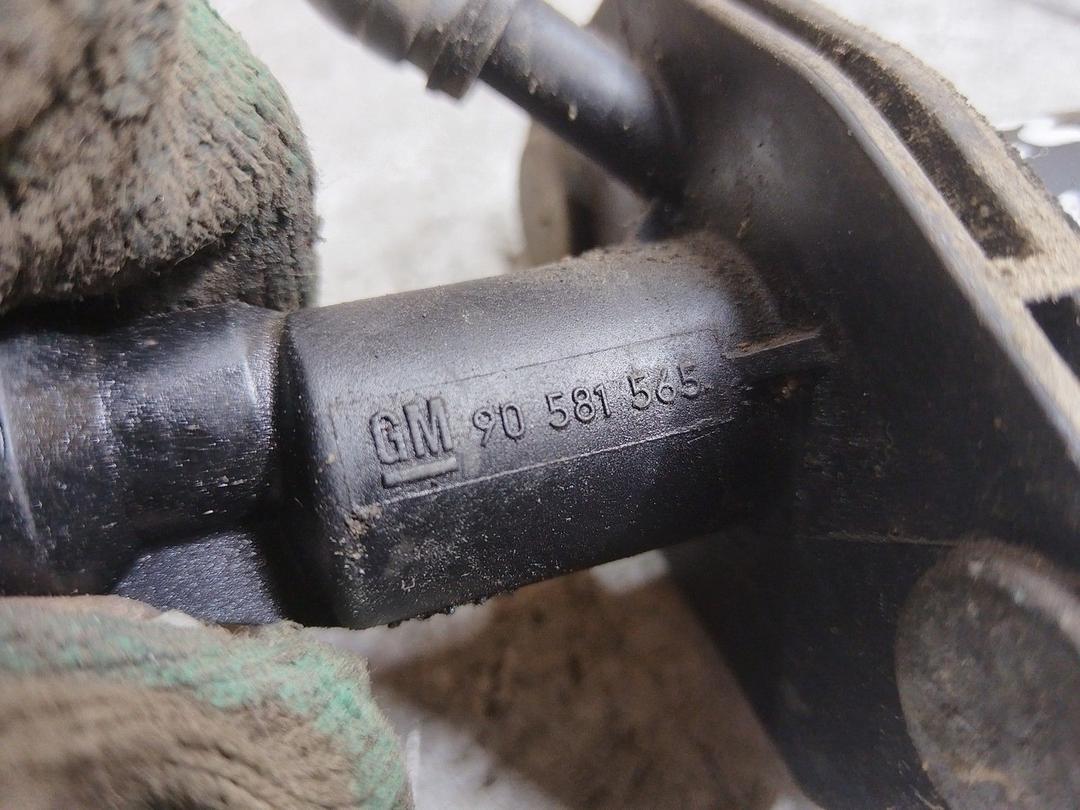 Цилиндр сцепления главный 97BWUX Opel Zafira купить на авторазборке