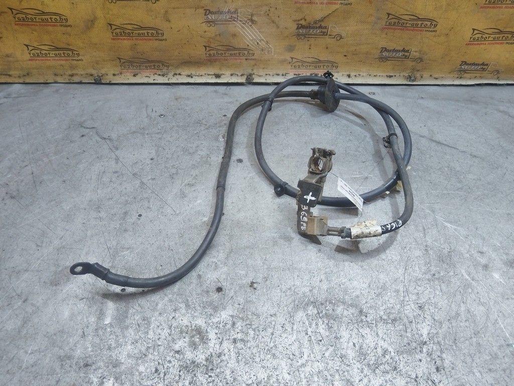 Клемма аккумулятора плюс 95A2NS Citroen Xsara Picasso - Фото 1