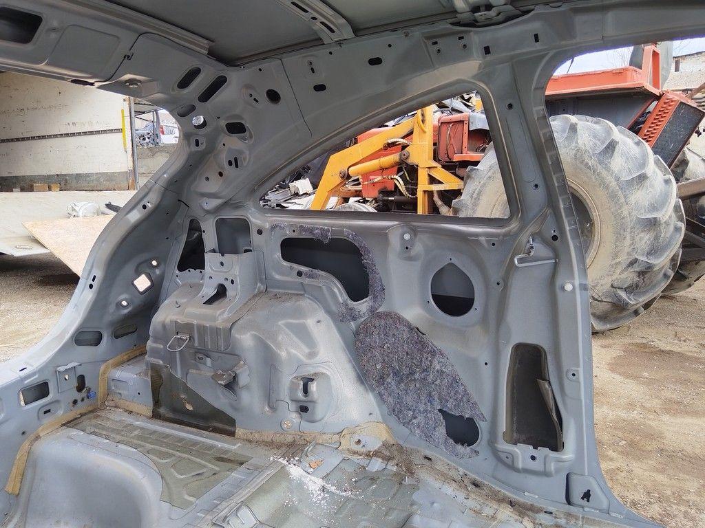 Крыло заднее левое AIMJRA Opel Corsa - Фото 7