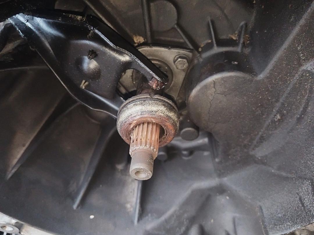 КПП механическая (МКПП) 5-ступенчатая 08V277 Citroen Xsara Picasso купить