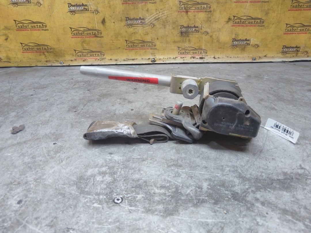 Ремень безопасности передний левый 6WWATL Saab 9-3