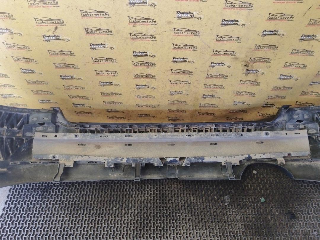 Бампер задний S6YH48 Audi A4 undefined