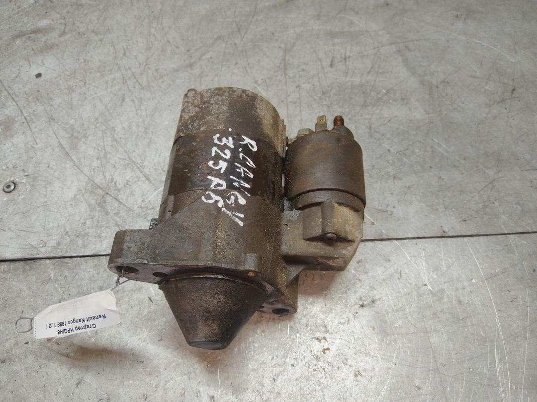 Стартер HPQIH6 Renault Kangoo