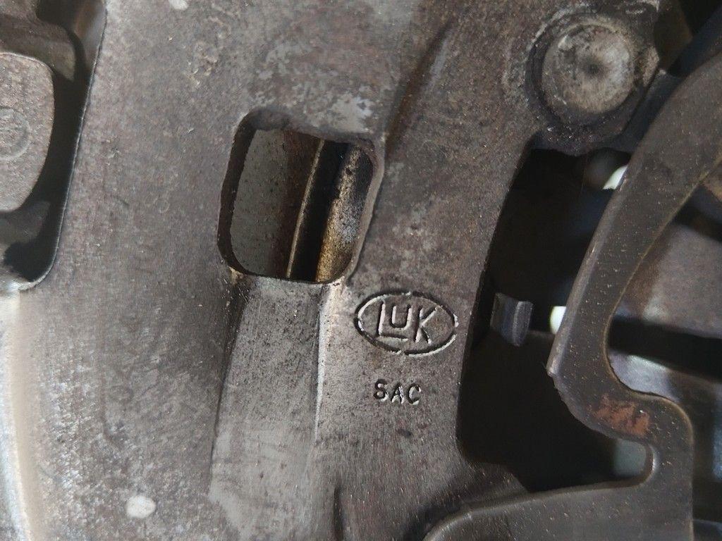 Комплект сцепления 5RNH51 Honda FR-V - Фото 6