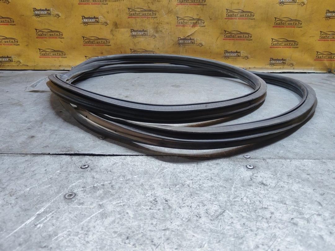 Уплотнитель двери задней левой SNPY5W Opel Zafira купить в магазине запчастей бу