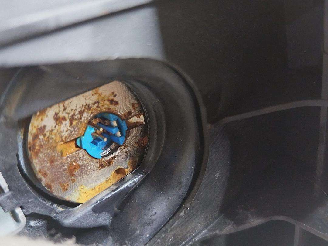 Подушка безопасности водителя 6SQ3TV Peugeot 307 купить с доставкой