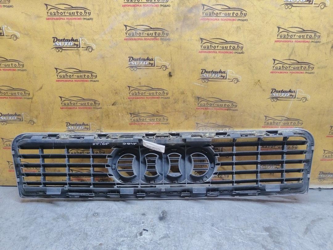 Решетка капота 089MSC Audi A4 купить в магазине запчастей бу