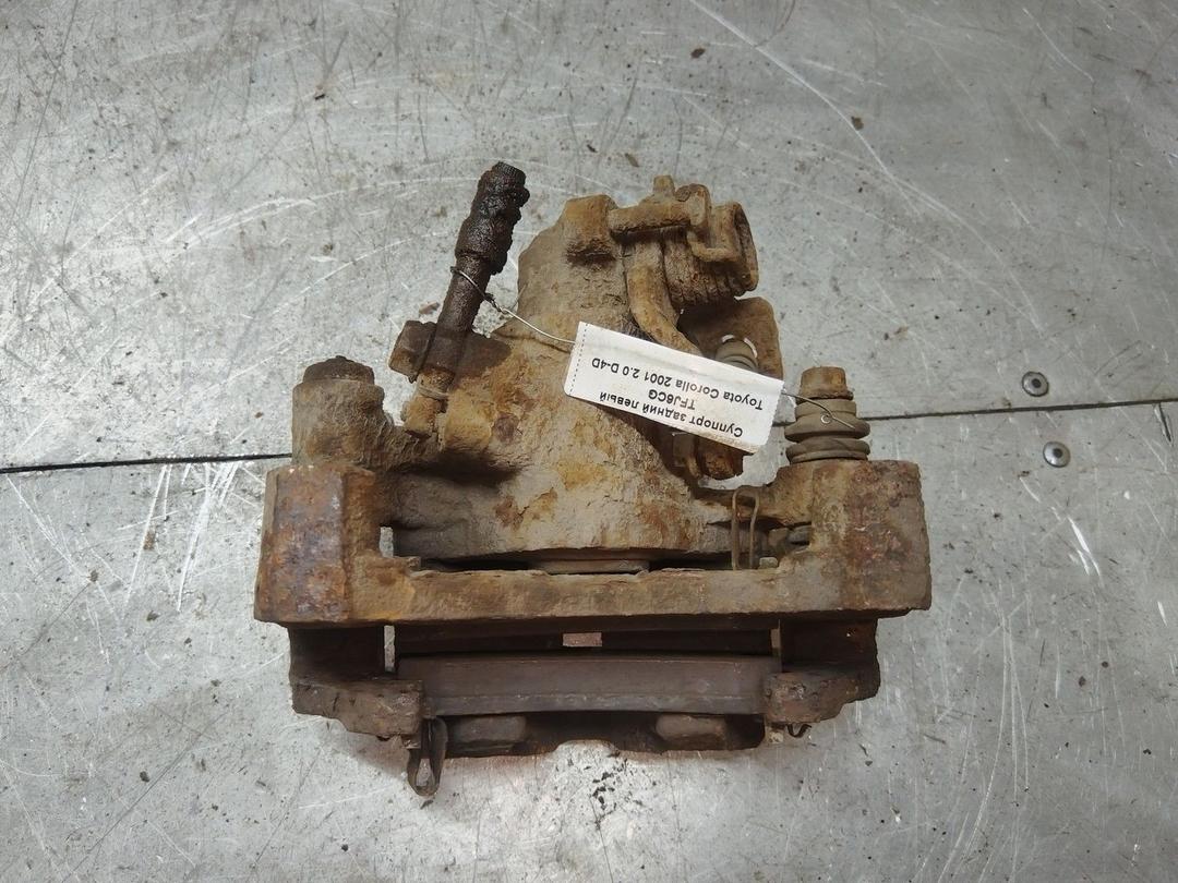 Суппорт задний левый TFJ6CG Toyota Corolla купить на авторазборке