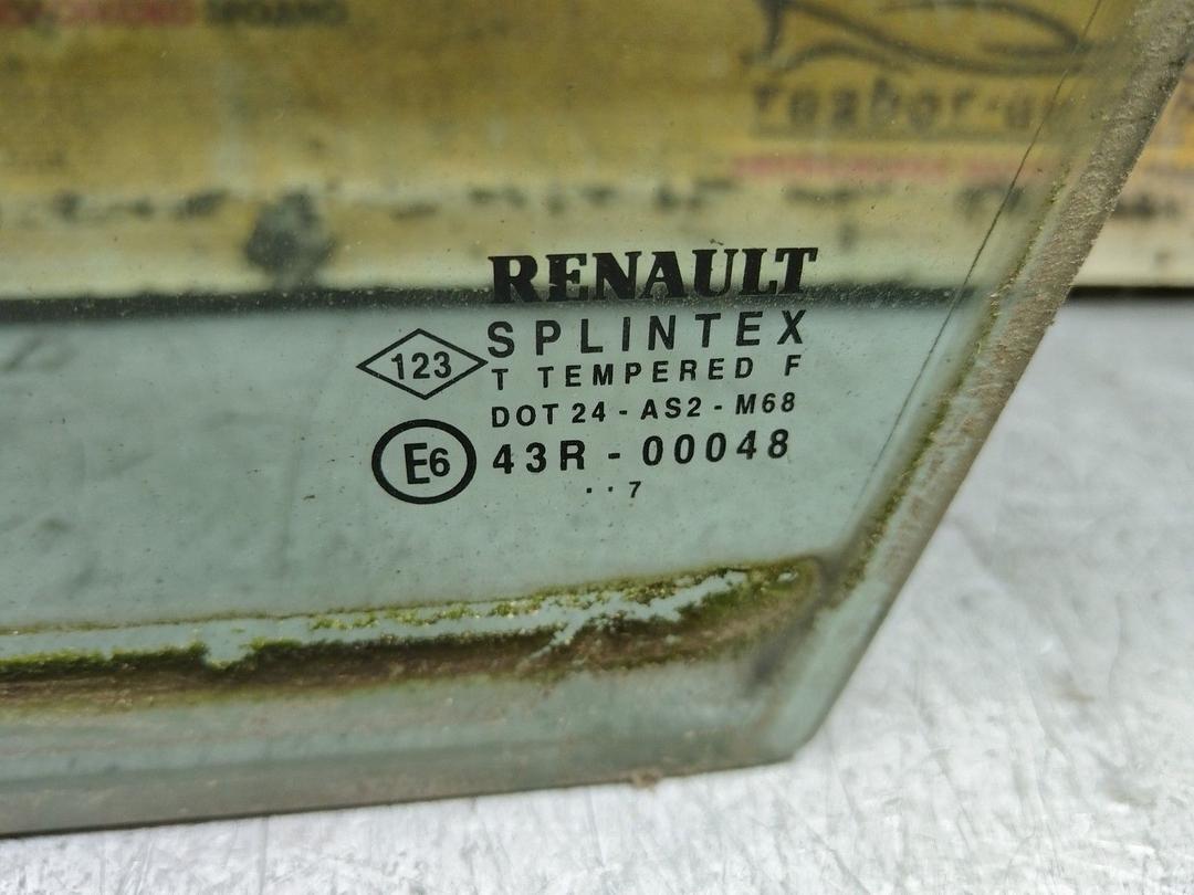 Стекло двери передней левой ZWLN69 Renault Scenic купить