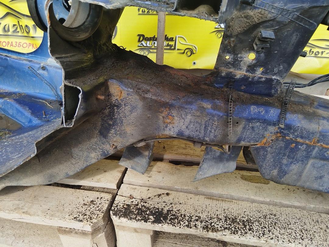 Стойка кузовная передняя левая DEC2Y3 Audi A4 - Фото 15