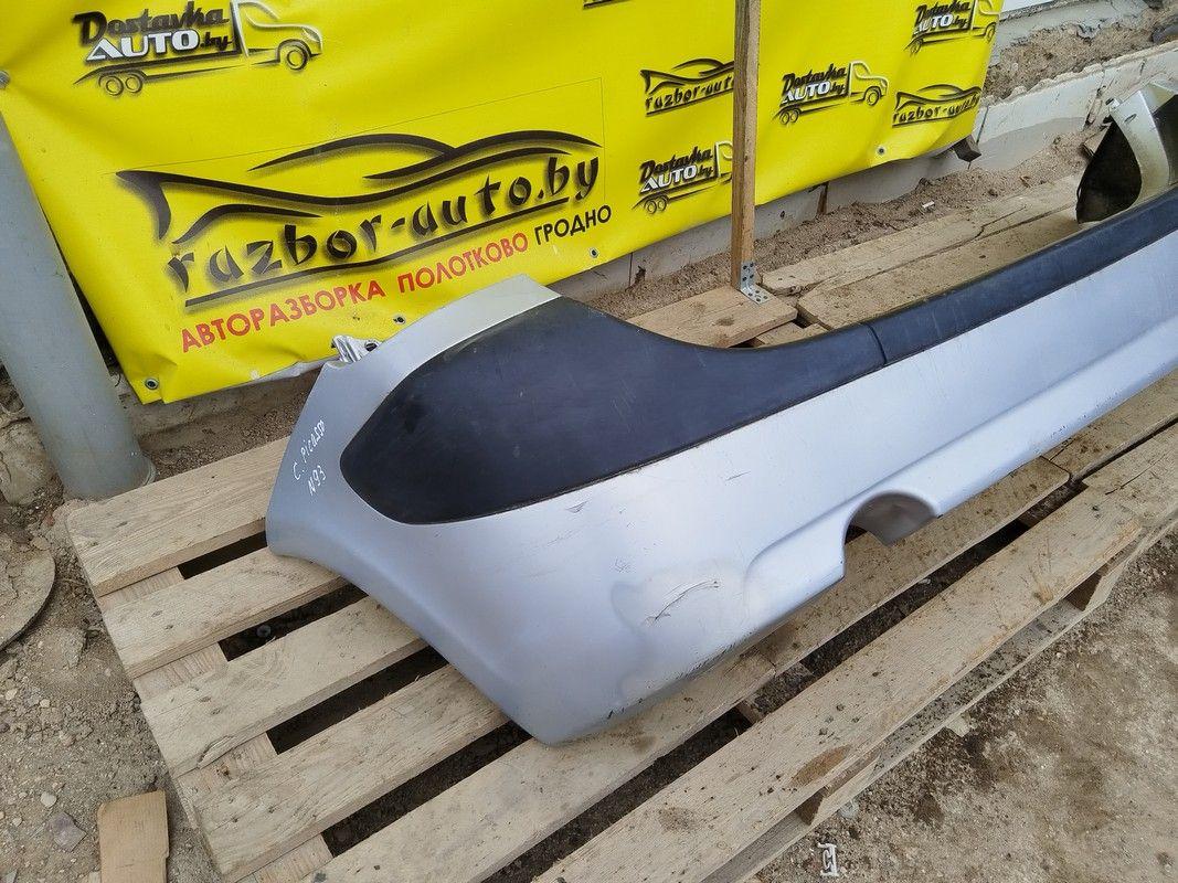 Бампер задний U3T1Y8 Citroen Xsara Picasso купить