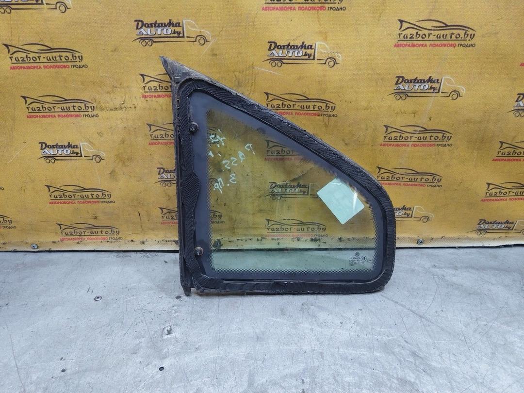 Стекло кузовное боковое правое QX9GYF Volkswagen Passat купить с доставкой