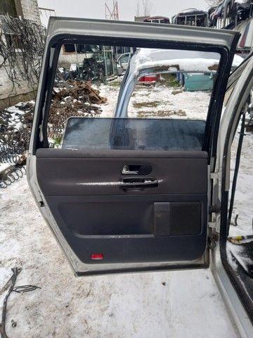 Дверь задняя левая W96POM Seat Alhambra купить в магазине запчастей бу