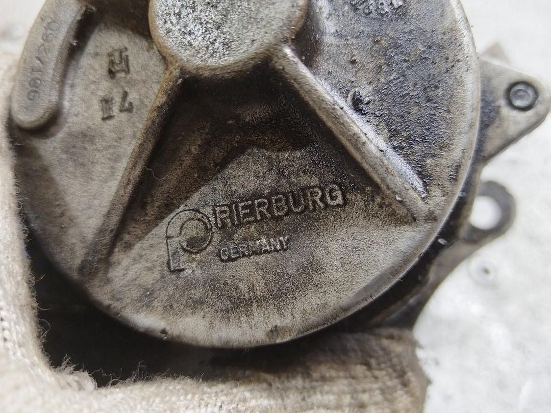 Насос вакуумный N3QE4O Renault Laguna купить в магазине запчастей бу