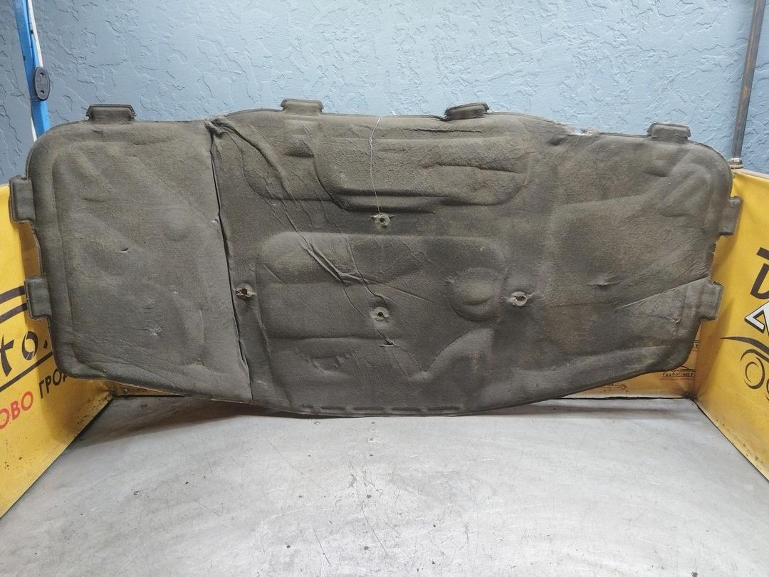 Шумоизоляция капота LB3ZSF BMW 3 E46 - Фото 6