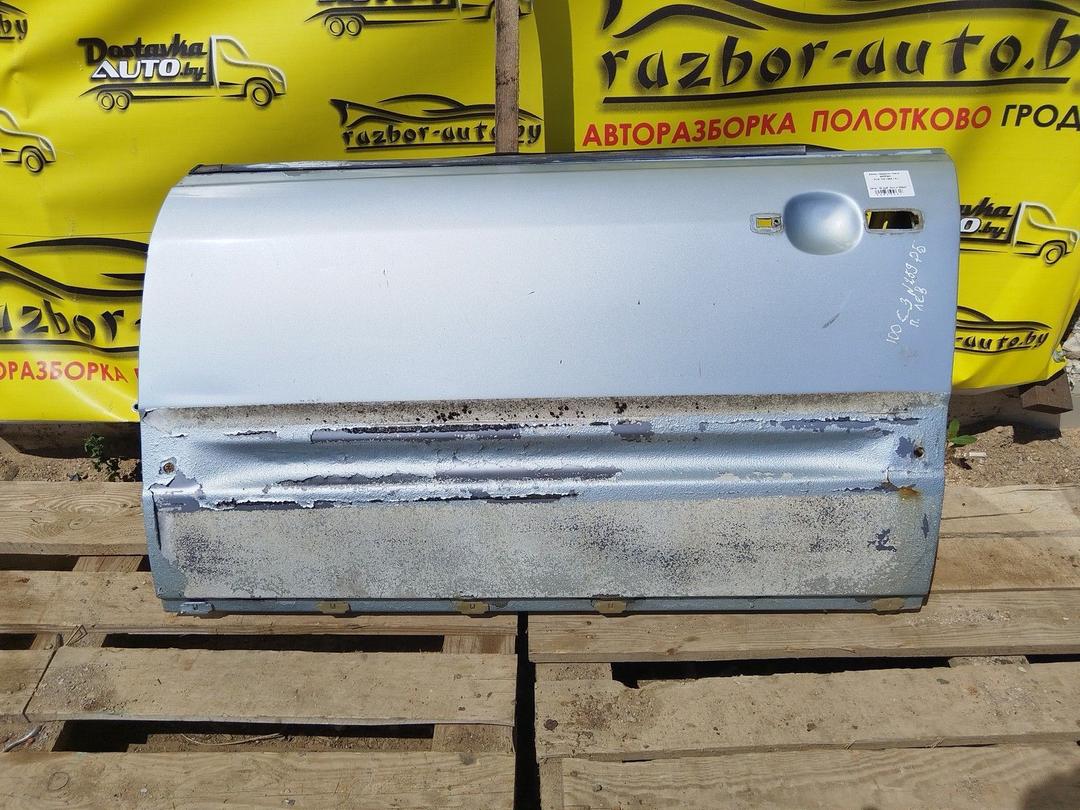 Дверь передняя левая 9ARF9M Audi 100