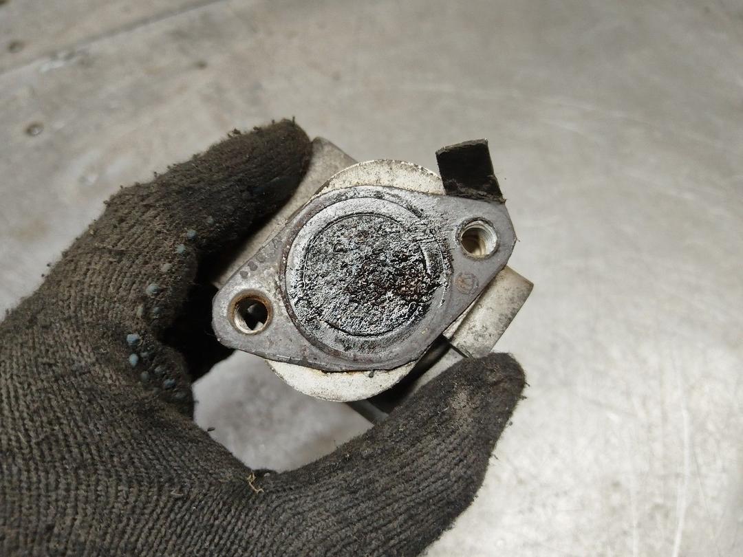 Клапан EGR CWEQF2 Alfa Romeo 147 купить на авторазборке