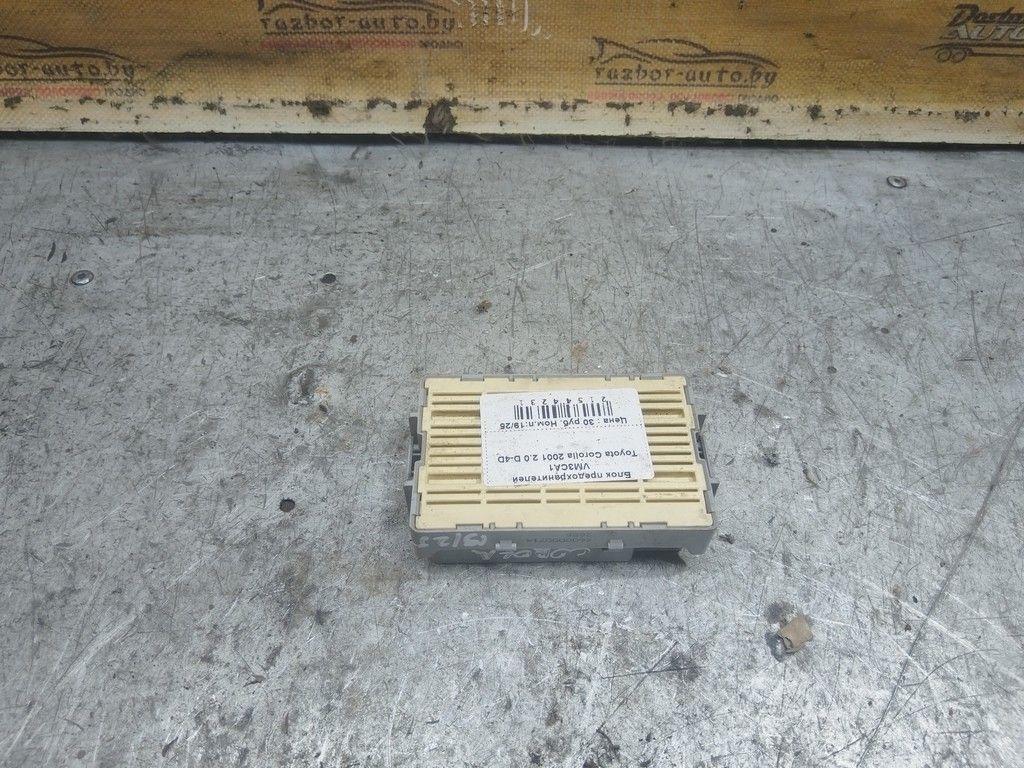 Блок предохранителей VM3CA1 Toyota Corolla - Фото 3