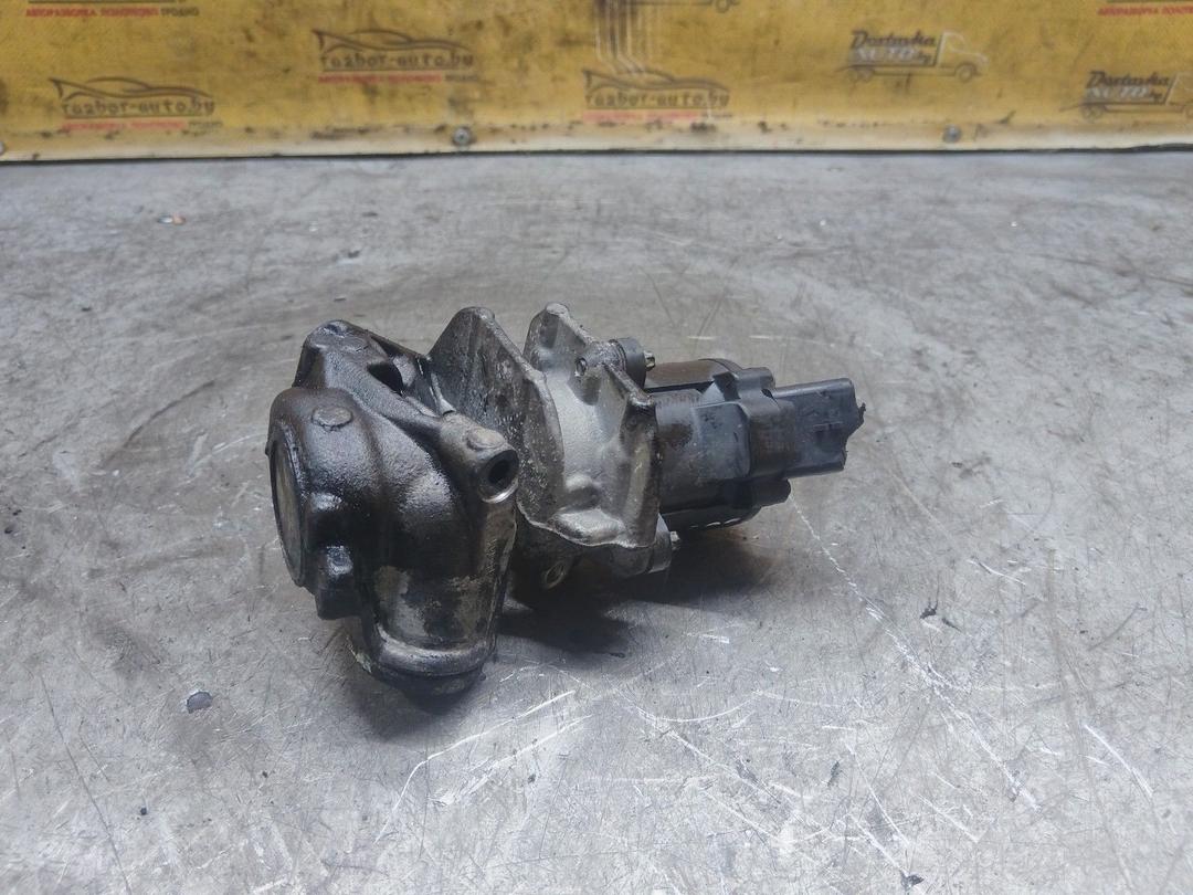 Клапан EGR 0EFM8L Peugeot 206 купить на авторазборке