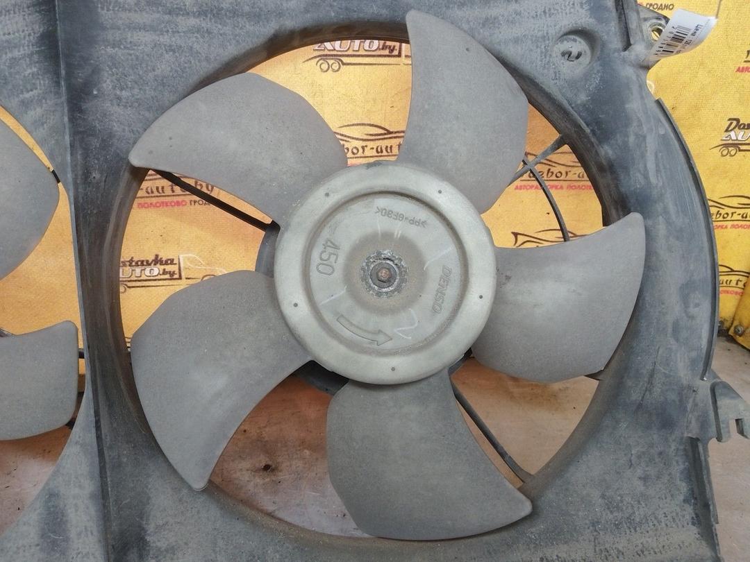 Вентилятор радиатора 4DRPM5 Toyota Corolla купить с доставкой