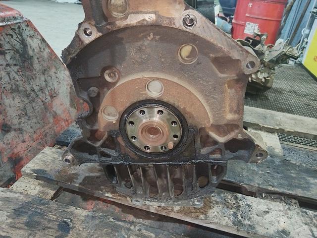 Двигатель 0AIIJM Citroen Jumper undefined