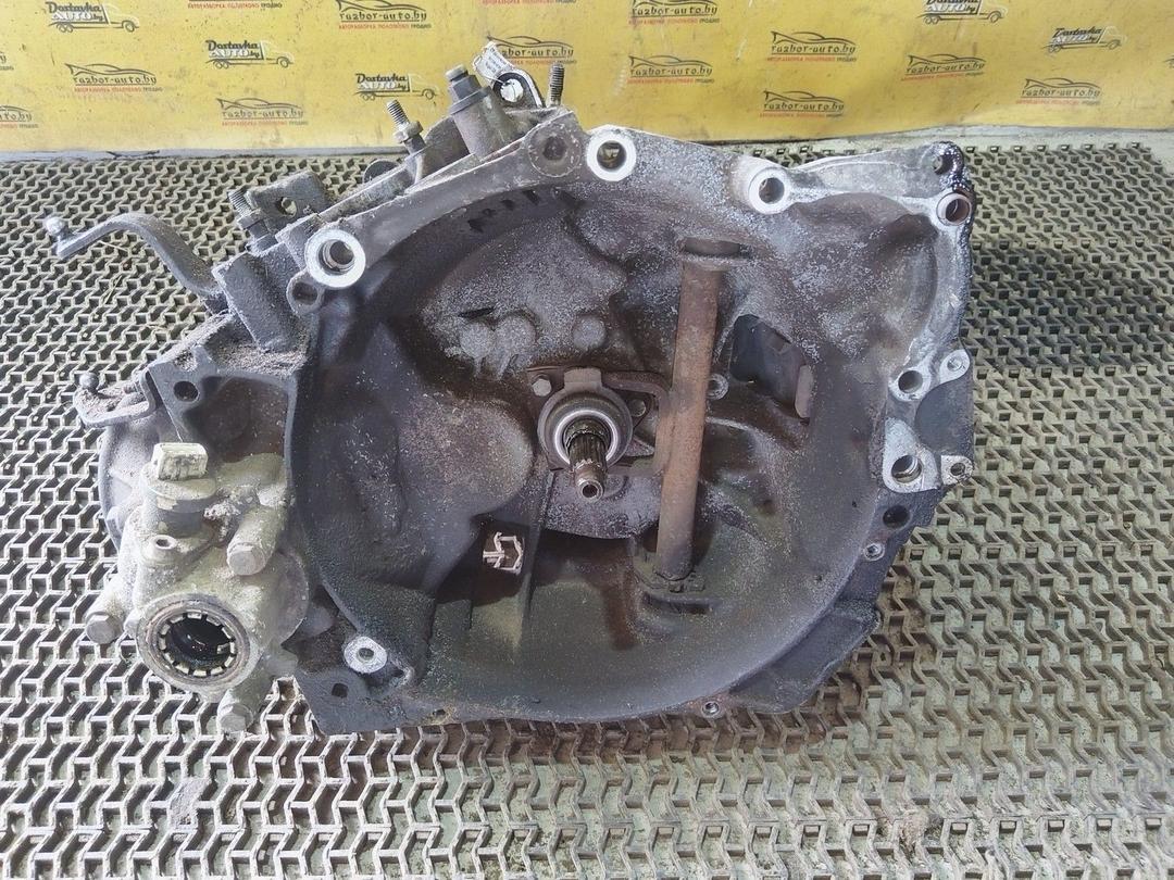 КПП механическая (МКПП) 5-ступенчатая PTIFB0 Peugeot 306