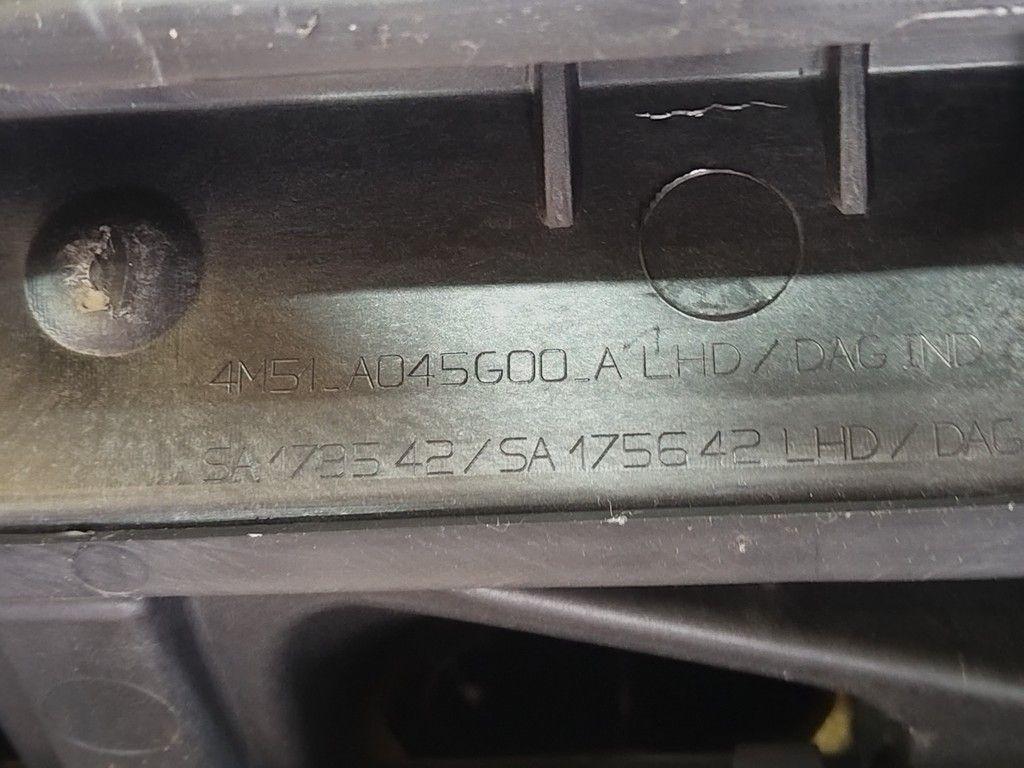 Панель передняя салона (торпедо) P7N2EW Ford Focus - Фото 8