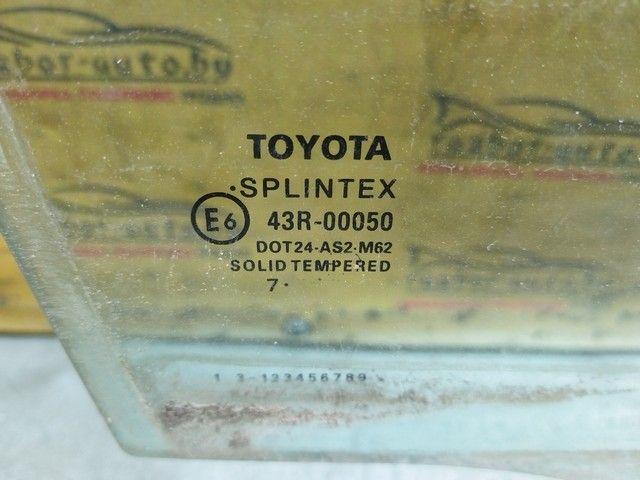 Стекло двери передней правой 8PESD5 Toyota Avensis купить с доставкой