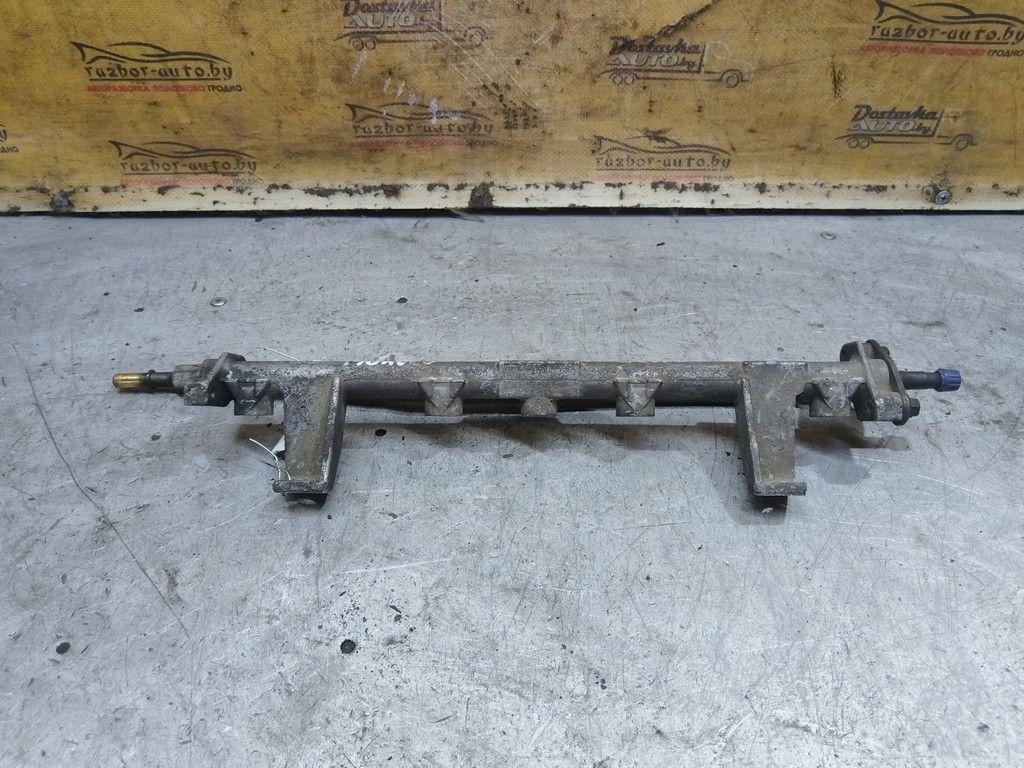 Топливная рампа DCG71G Ford Mondeo - Фото 2