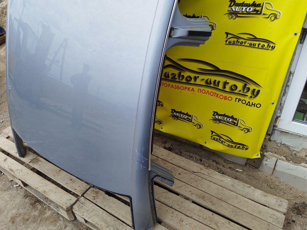 Крыша 4OCR8Y Audi A6 купить с доставкой. Огромный выбор запчастей и марок авто. У нас есть практически все.