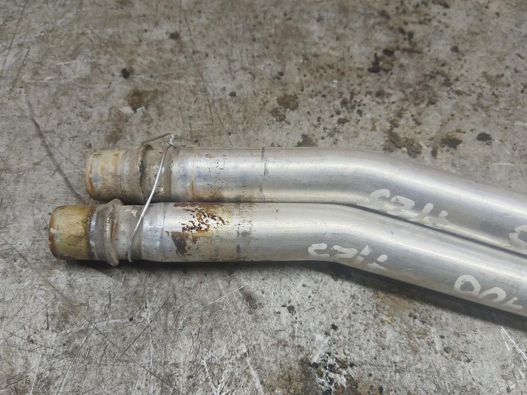 Патрубок отопителя (печки) SH3U3K Peugeot 406 купить в магазине запчастей бу