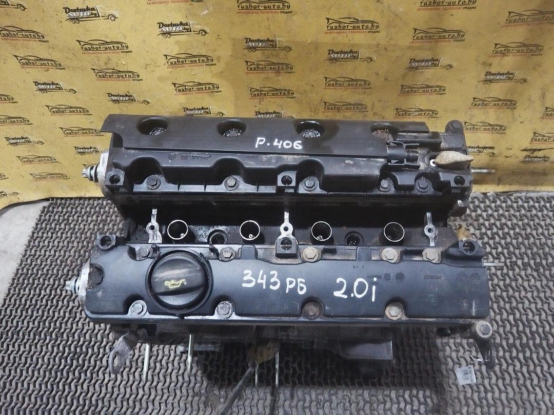 Двигатель 64OJU3 Peugeot 406 купить