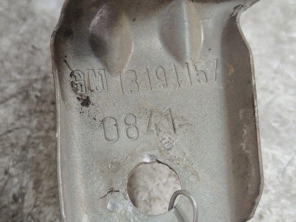 Кронштейн крепления бампера переднего PU1U5C Opel Corsa - Фото 4