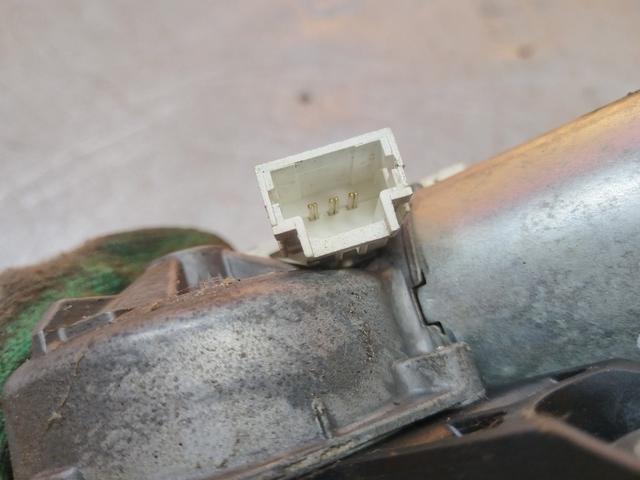 Моторчик заднего стеклоочистителя (дворника) AZ33QK Nissan Primera купить с доставкой