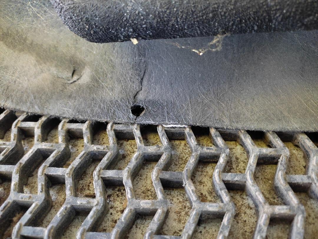 Обшивка крышки багажника 8R4FP2 Citroen Xsara Picasso купить