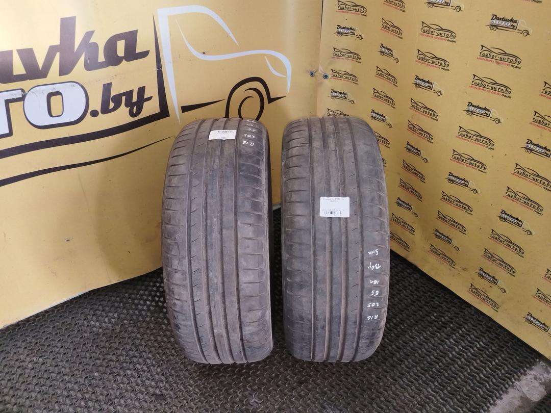 Шина Dunlop 205/55 R16 7M2FGD 7M2FGD Dunlop купить на авторазборке