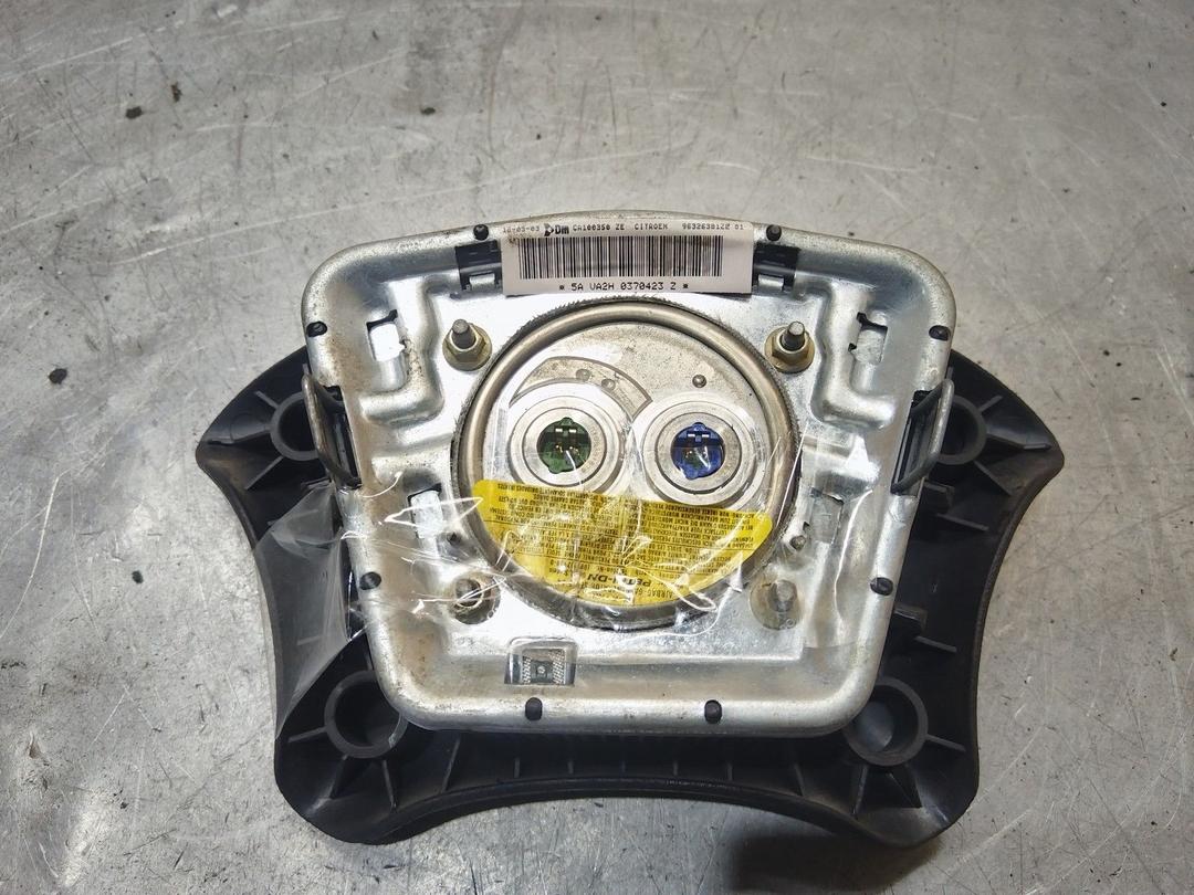 Подушка безопасности водителя TX14GK Citroen C5 - Фото 2