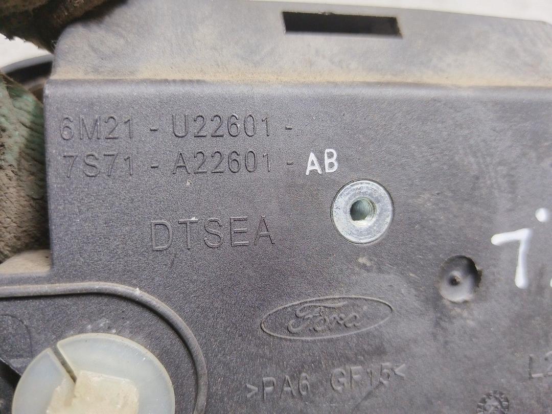 Ручка внутренняя задняя левая 6A9RNS Ford Mondeo купить на авторазборке