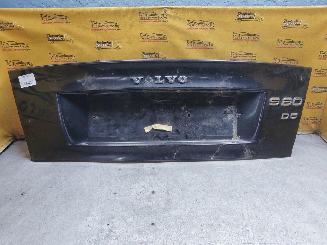 Бленда 2Z7ZZP Volvo S60