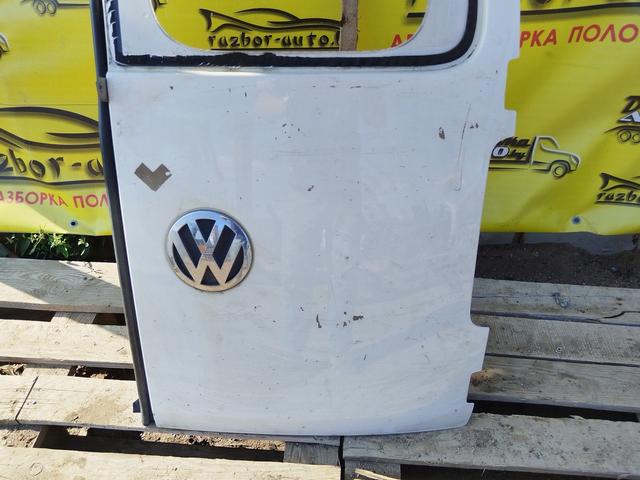 Дверь задняя распашная правая YMW2V1 Volkswagen Caddy купить с доставкой