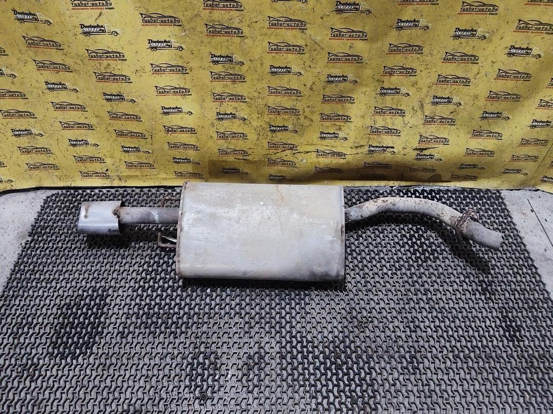 Глушитель UHXO7F Daewoo Leganza