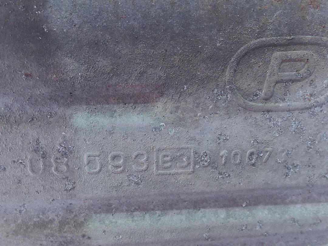 Глушитель V9R0FX Ford Mondeo - Фото 7