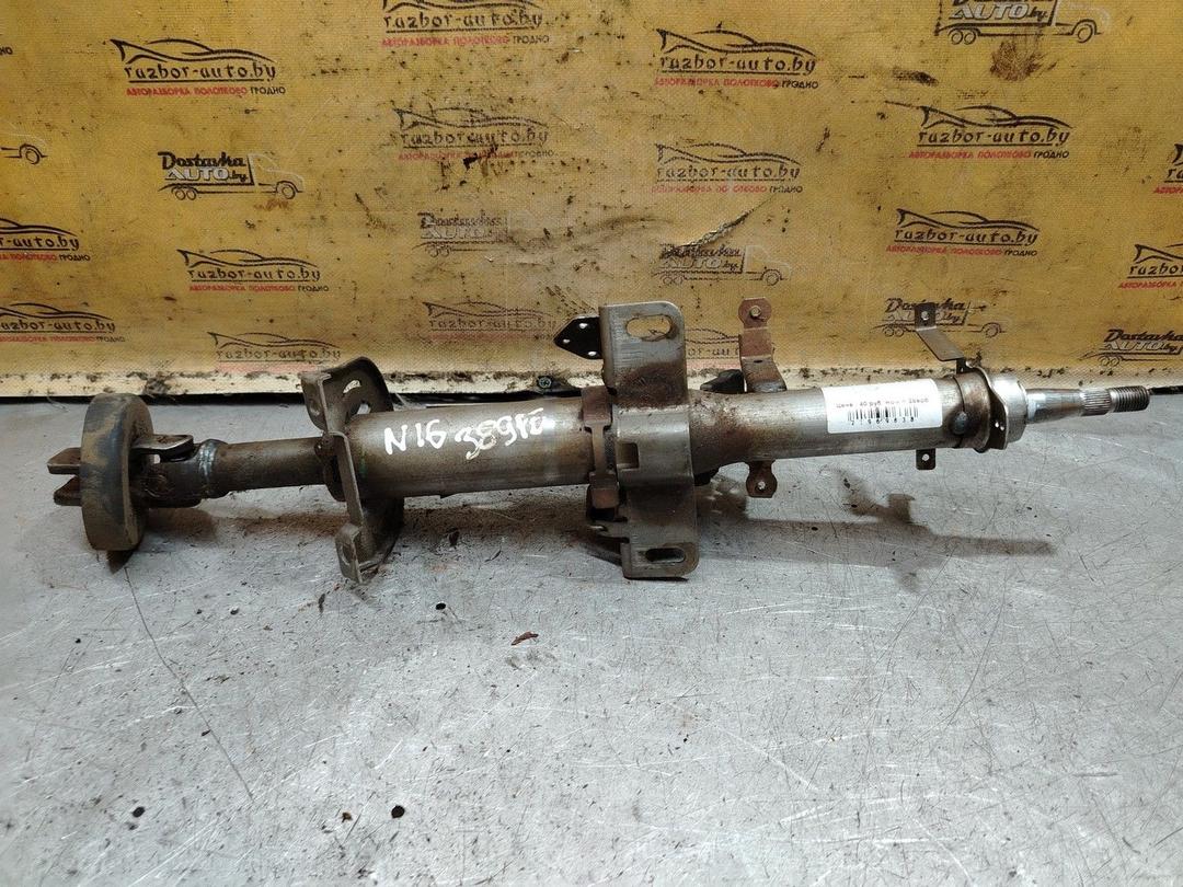 Рулевая колонка 3ZH5KG Nissan Almera - Фото 6