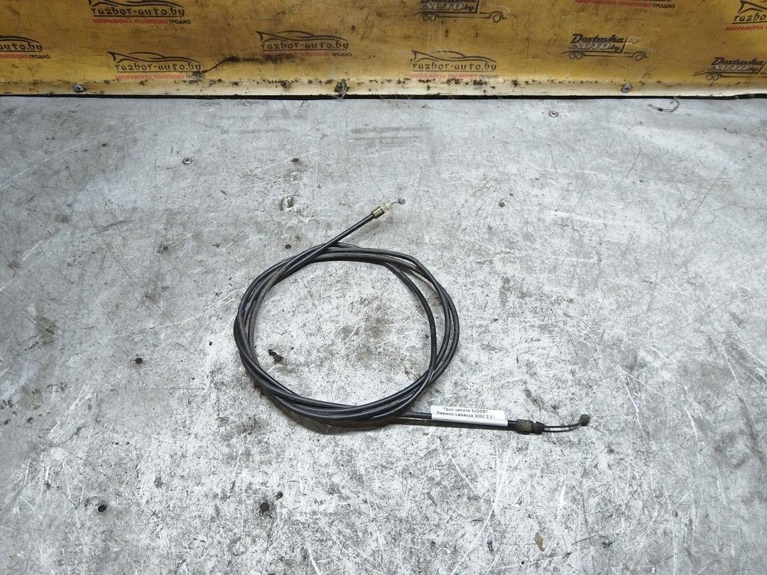 Трос капота 3JDO57 Daewoo Leganza